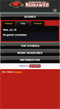 Mobile Screenshot of larochesports.com